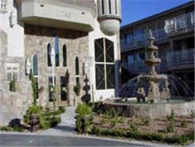לאס וגאס Manor Suites מראה חיצוני תמונה