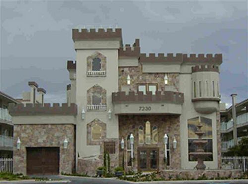 לאס וגאס Manor Suites מראה חיצוני תמונה