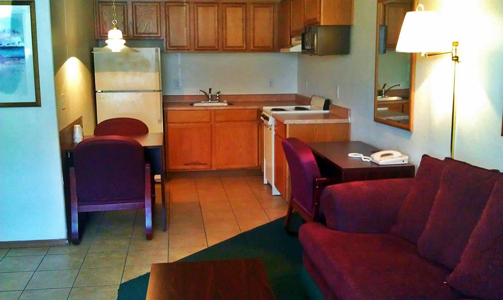לאס וגאס Manor Suites מראה חיצוני תמונה