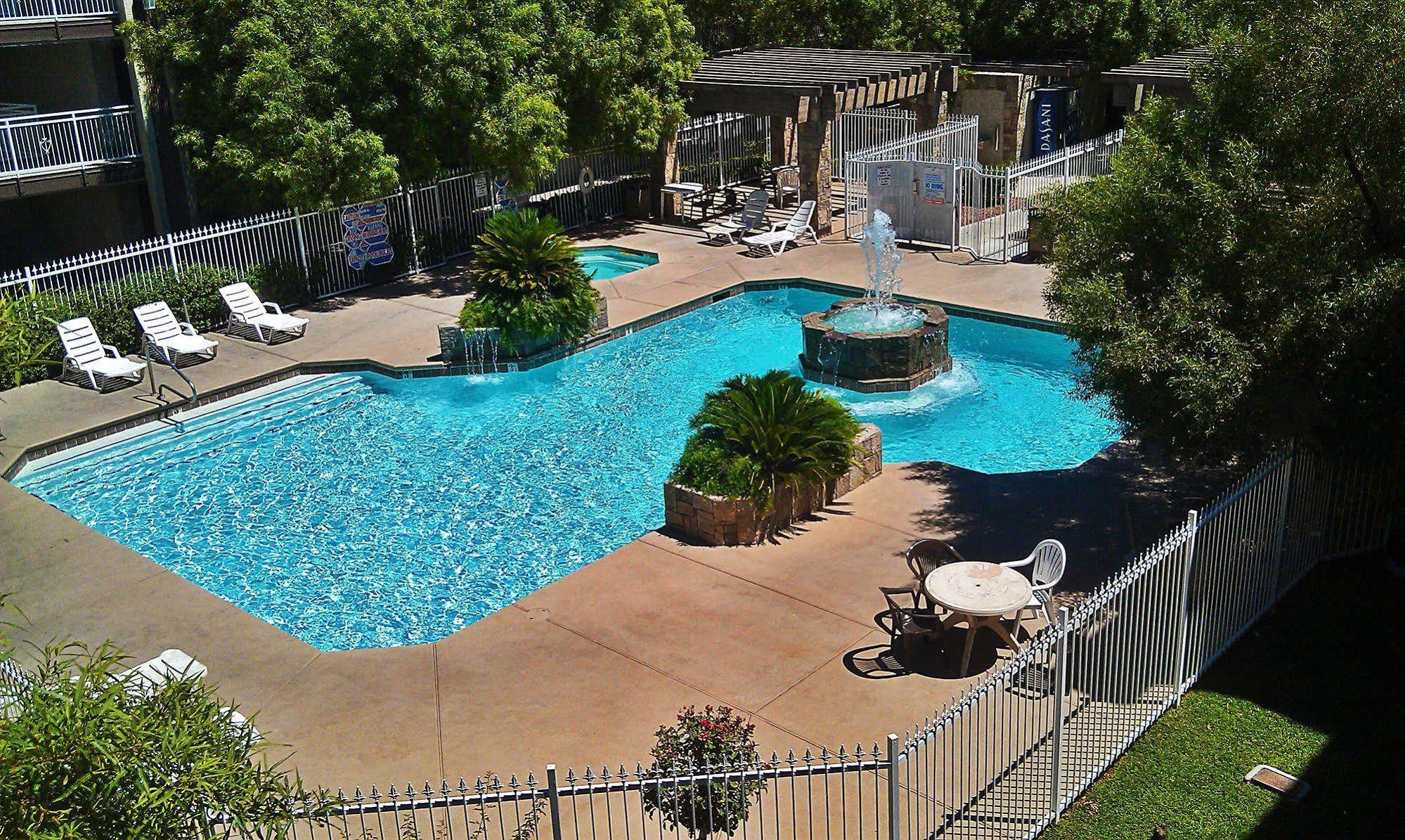 לאס וגאס Manor Suites מראה חיצוני תמונה
