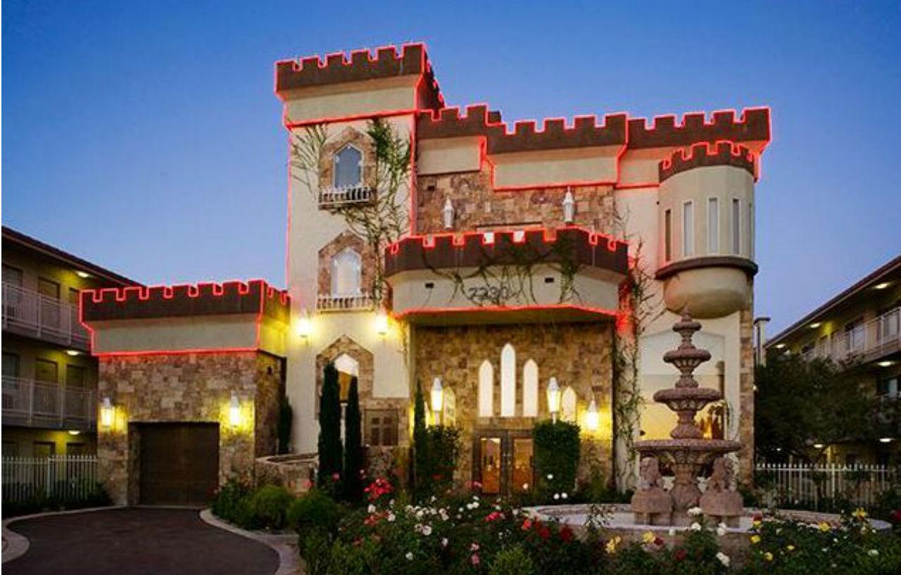 לאס וגאס Manor Suites מראה חיצוני תמונה